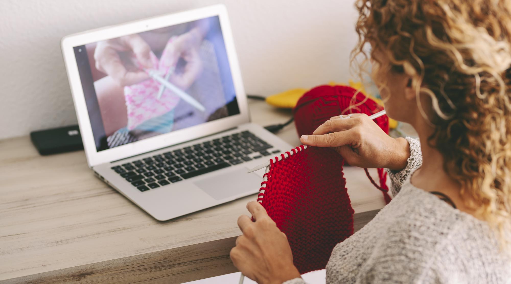 Lezione video su composizione del motivo